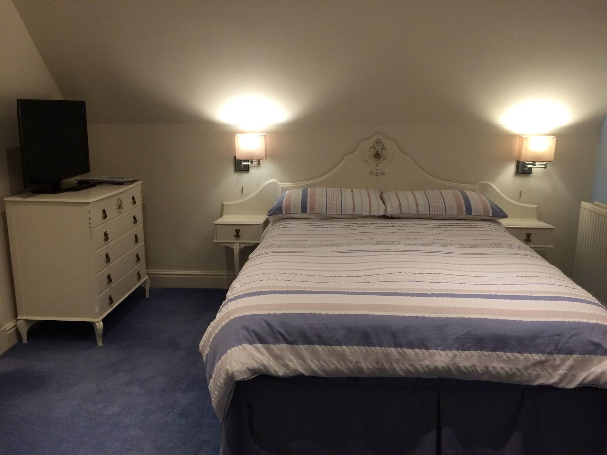 Tambowie Farm Bed & Breakfast Milngavie Extérieur photo